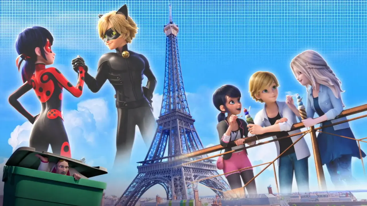 Miraculous Season 6 Episode 3 Sublimation English Dub