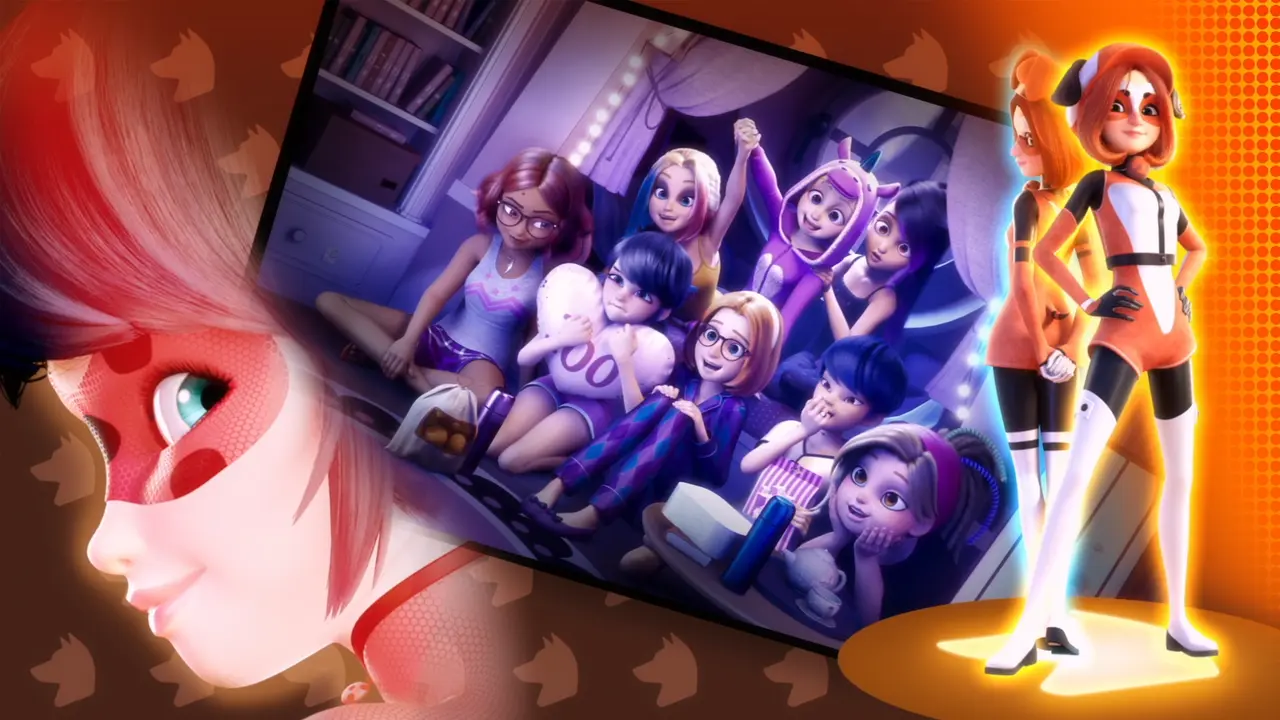 Miraculous Season 6 Episode 4 Daddycop English Dub 