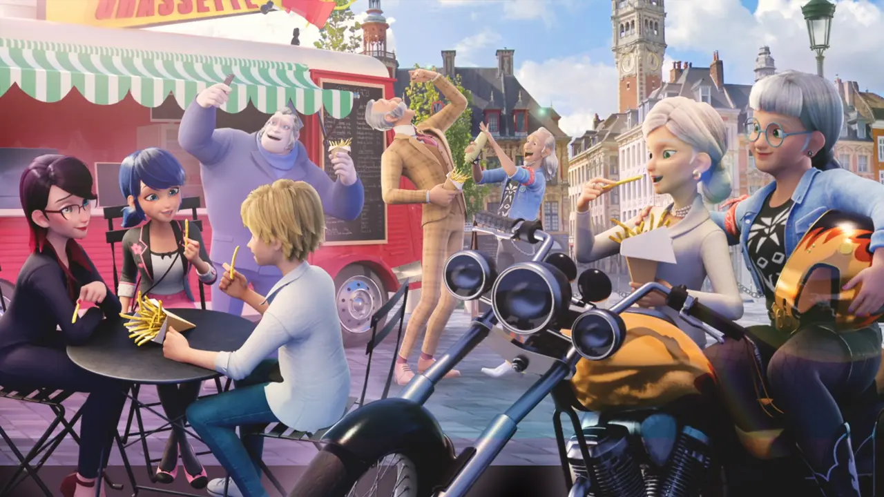 Miraculous Ladybug Season 6 Episode 5 Werepapas English Dub