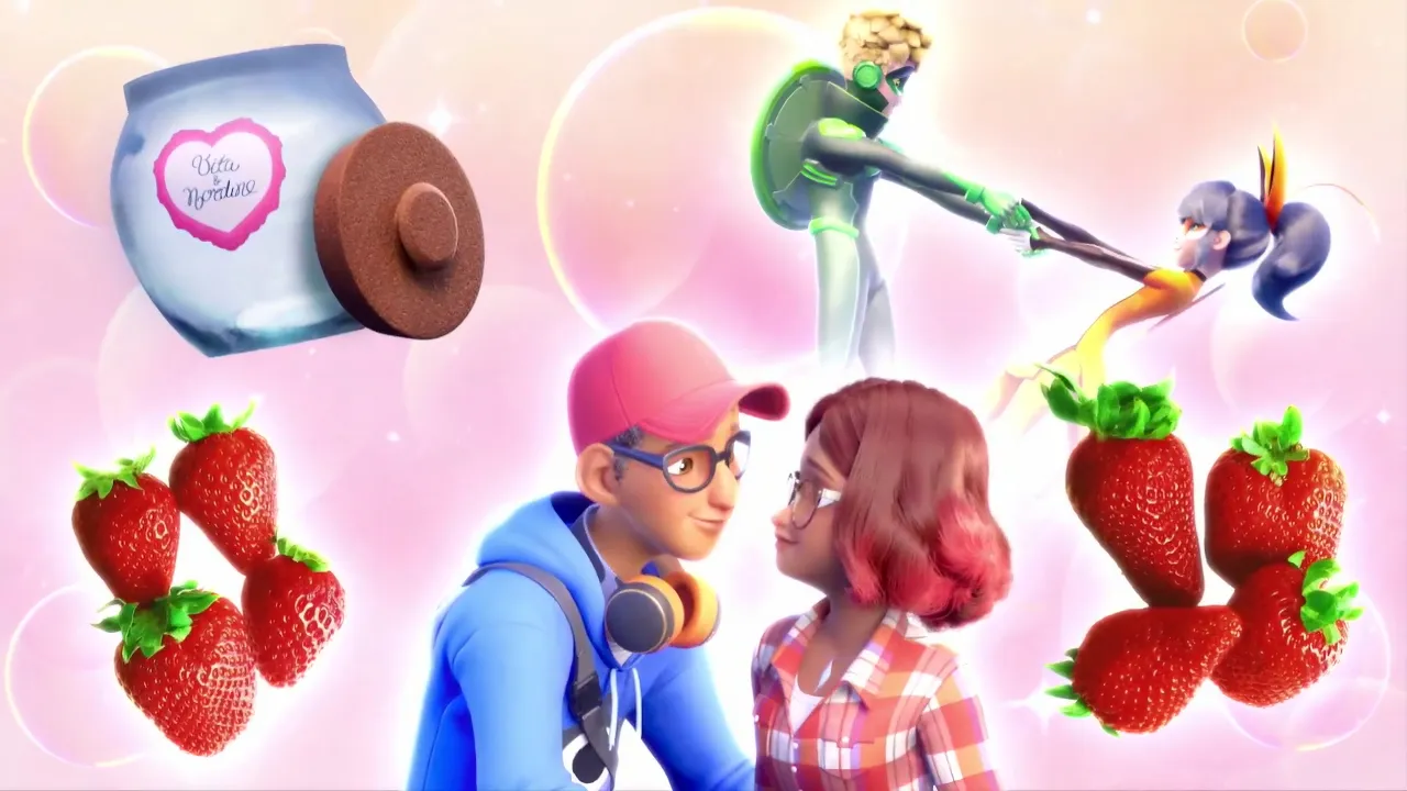 The Chained Titans (English Sub)