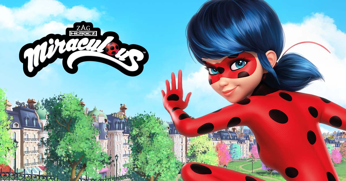 Miraculous: Full Episodes and Livestreams!